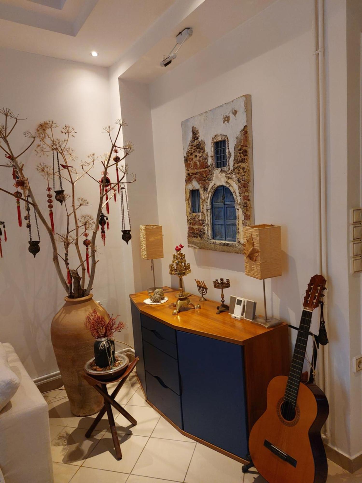 House In Heraklion City Center Extérieur photo